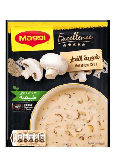 Maggi Excellence Mushroom Soup