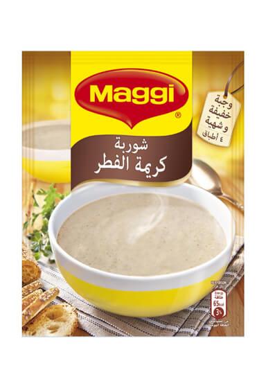 Maggi Mushroom Soup