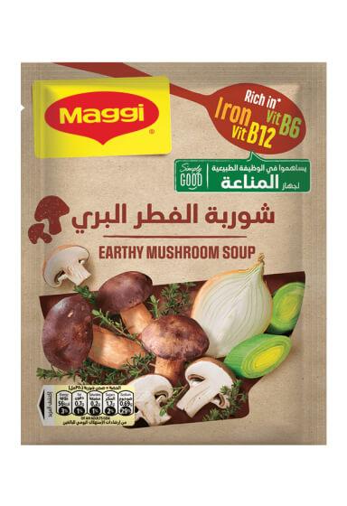 MAGGI Mushroom Fortified Soup