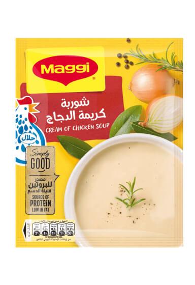 Maggi Cream of Chicken Soup