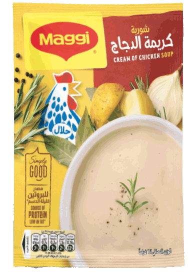 Maggi Cream of Chicken Soup