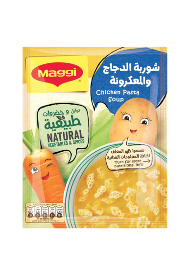 Chicken Pasta Soup