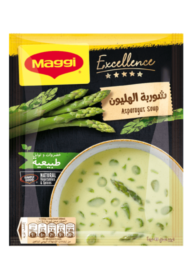 Excellence Asparagus Soup