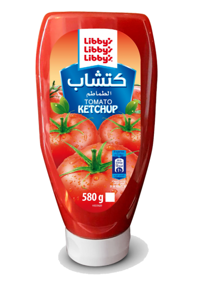 Libby's Tomato Ketchup 