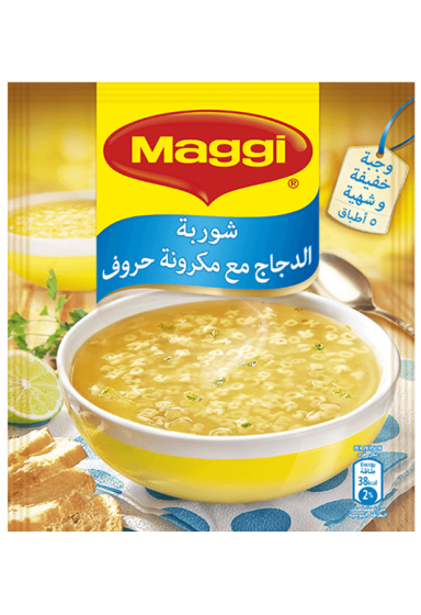 MAGGI ABC Soup