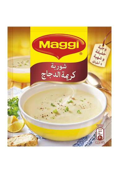Maggi Chicken Cream Soup