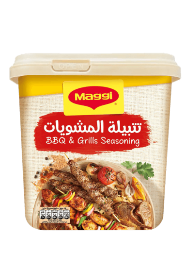MAGGI® BBQ & Grills Seasoning