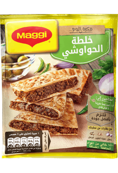 Maggi Hawashi Pack