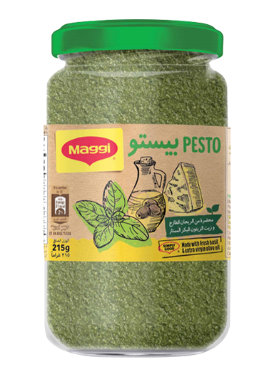 Pesto Paste