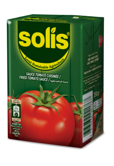 Solis Fried Tomato Sauce