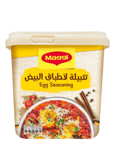 Egg Seasoning