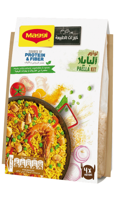 Maggi Paella Kit