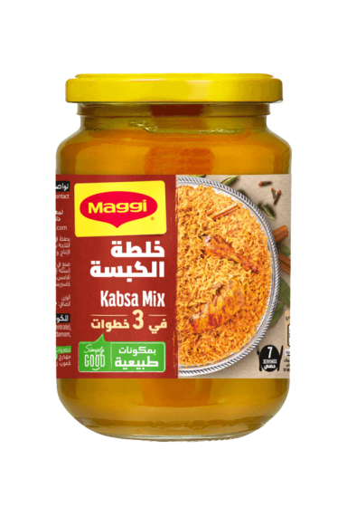 Maggi Kabsa Mix