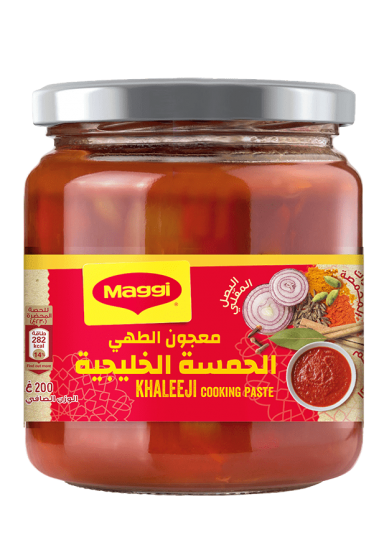 Maggi Khaleeji Cooking Paste