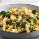 Fusilli with Broccoli and Spicy Bread Crumbs