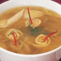 Asian Chicken Noodles Soup