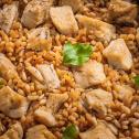 Orzo with Chicken
