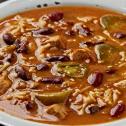 Tex-Mex Chilli Soup