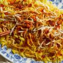 Saffron Rice & Chicken