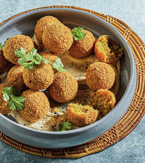 Kabsa Arancini