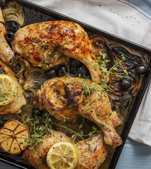 Chicken Wild Thyme
