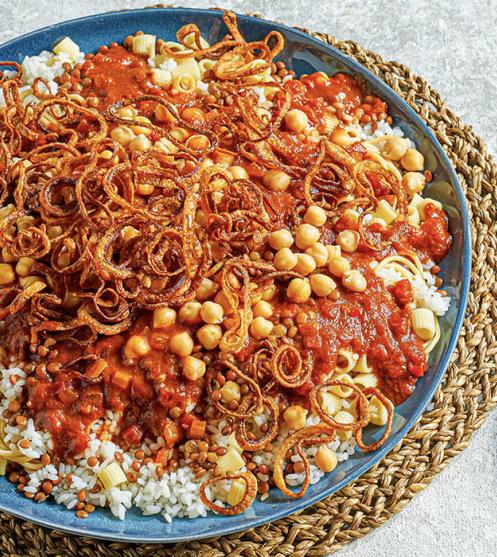 Koshari