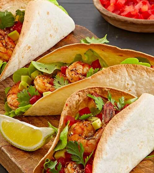 Shrimp Tacos