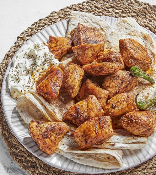 دجاج تندوري