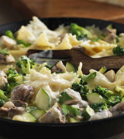 pasta primavera