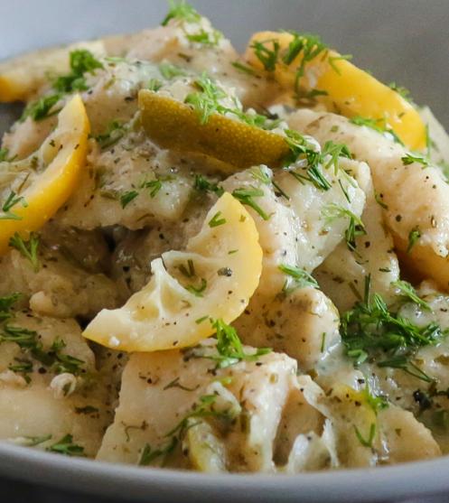Dill fish