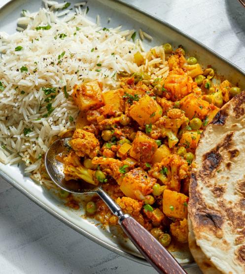 Aloo Gobi