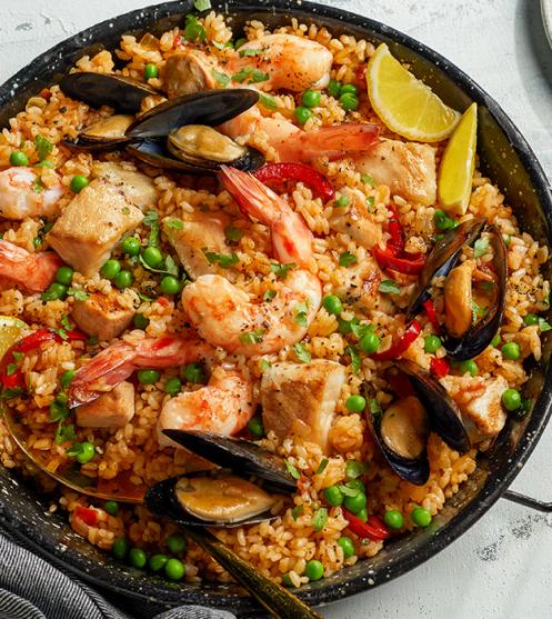 paella