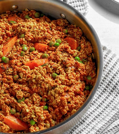 Vegetable Jareesh