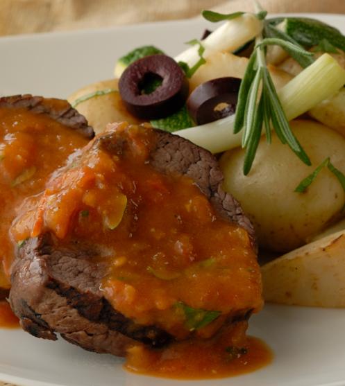Provencal-Steak-with-Spring-Vegetables