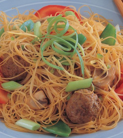 Rice-Noodles-with-Lamb-Meat