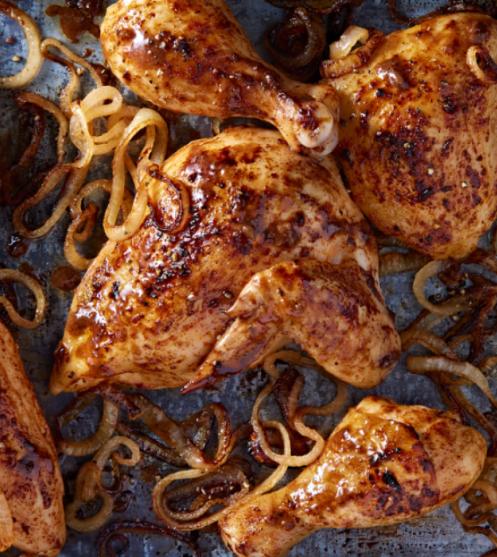 grilled chicken