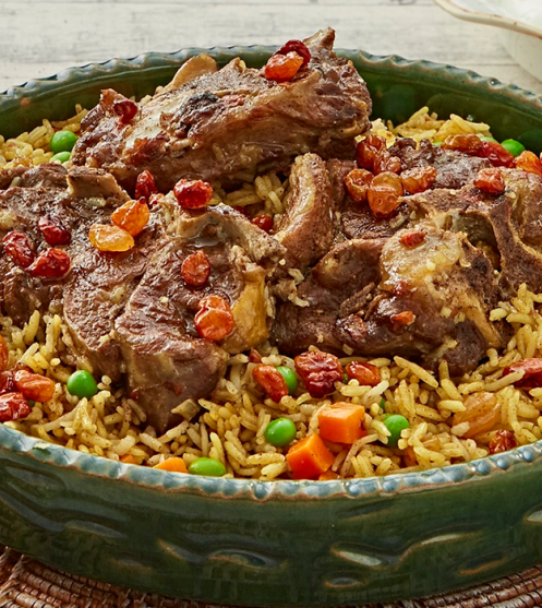 Lamb Machboos
