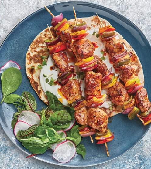 Shish tawook