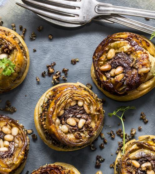 Stuffed Artichoke