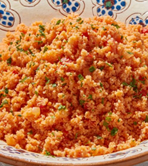 Tomato garlic