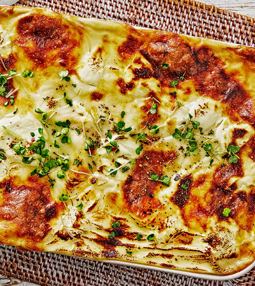 Beef Lasagna