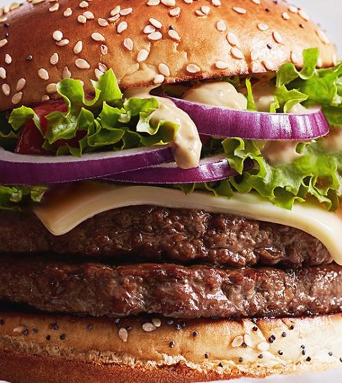Beef Burgers
