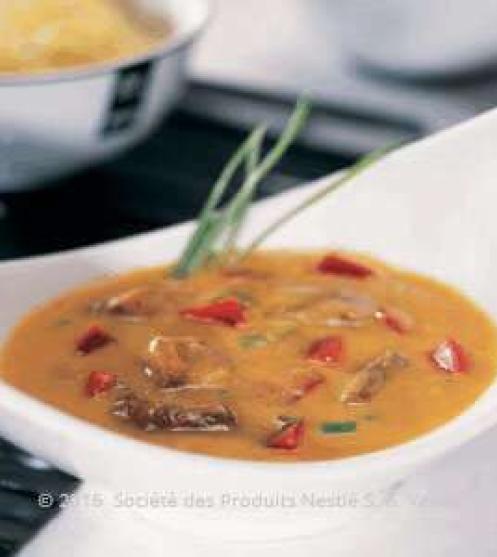Bombay Beef Curry - media description