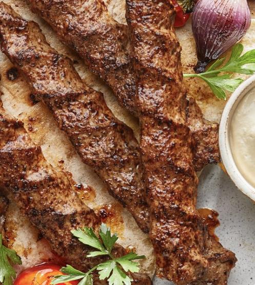 Grilled Kofta