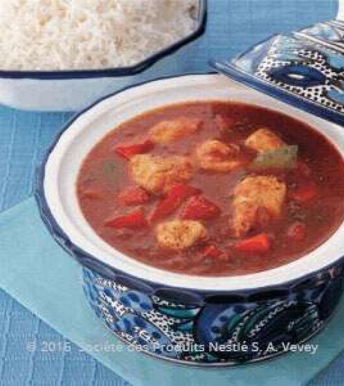 Mediterranean Fish Stew - media description
