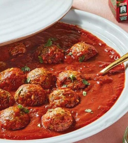 Sardine Meatballs