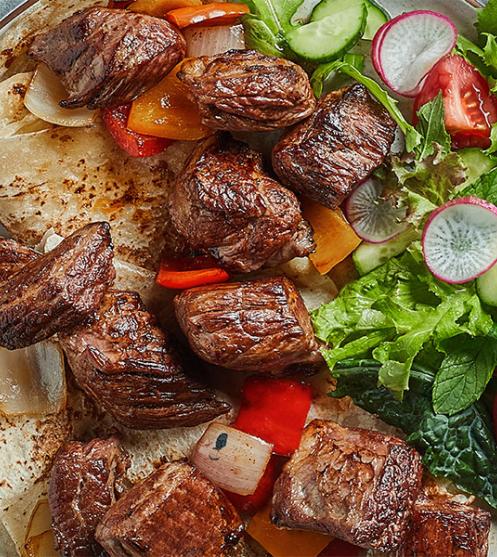 Beef Kabab