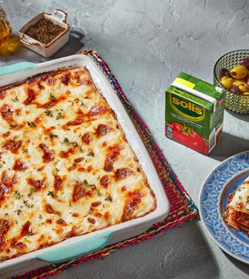 LAsagna