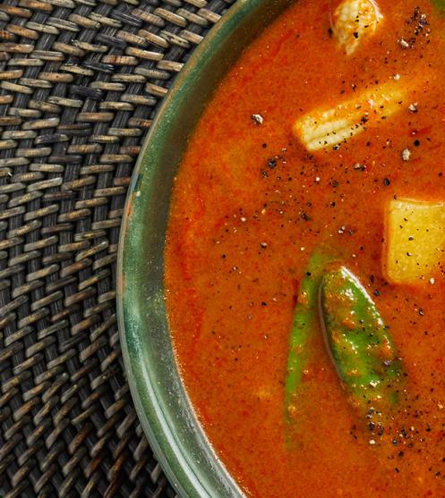 vegetable curry