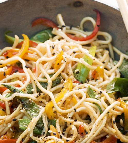 Hakka Noodles